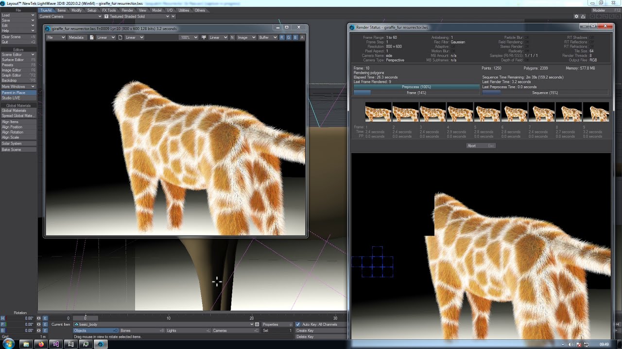 Nome: TrueArt LightWave 3D Plug-In Sasquatch Resurrector Giraffe Full HD video.jpg
Visite: 2619
Dimensione: 167.1 KB